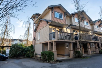 55 5839 Panorama Drive, Surrey, BC, Surrey — Townhouse for sale