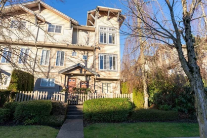 55 5839 Panorama Drive, Surrey, BC, Surrey — Townhouse for sale