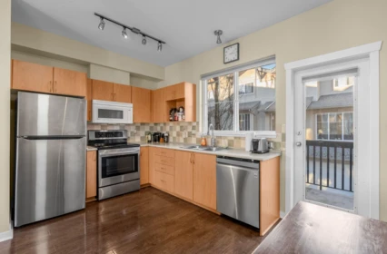 55 5839 Panorama Drive, Surrey, BC, Surrey — Townhouse for sale