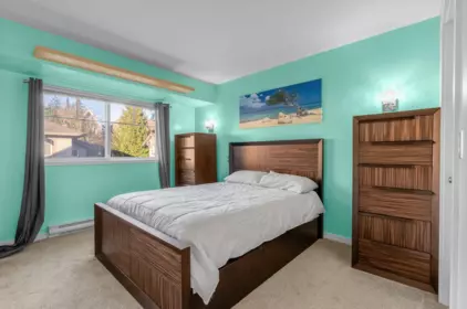 Primary Bedroom Photo of 55 5839 Panorama Drive, Surrey, BC
