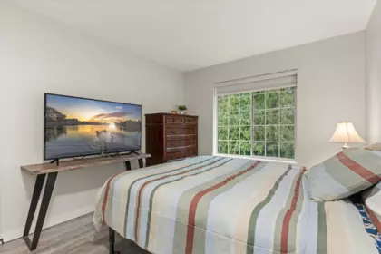 Basement Recreation Room Photo of 307 2491 Gladwin Road, Abbotsford, BC