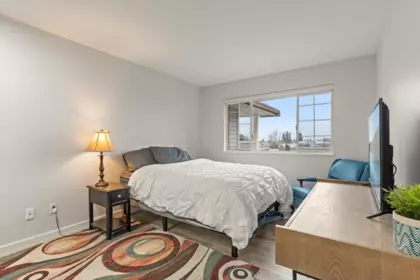 Bedroom 3 Photo of 307 2491 Gladwin Road, Abbotsford, BC