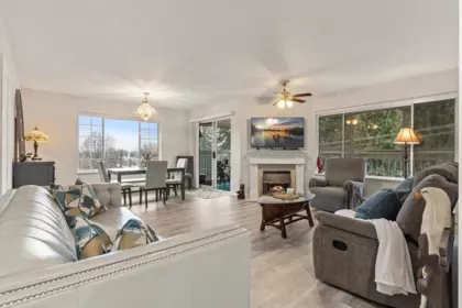 307 2491 Gladwin Road, Abbotsford, BC, Abbotsford — Apartment/Condo for sale