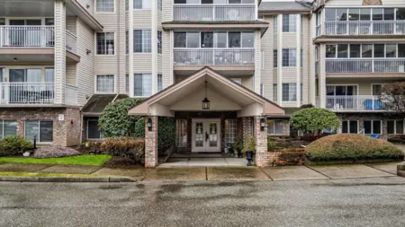 307 2491 Gladwin Road, Abbotsford, BC, Abbotsford — Apartment/Condo for sale