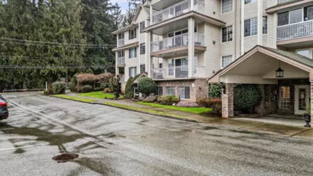 307 2491 Gladwin Road, Abbotsford, BC, Abbotsford — Apartment/Condo for sale