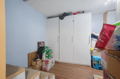 Garage Interior Photo of 28 5351 200 Street, Langley, BC