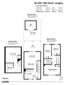 Hot Tub / Spa Photo of 28 5351 200 Street, Langley, BC