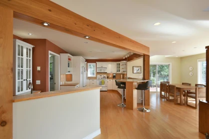 Kitchen Photo of 4862 Hotel Lake Road, Garden Bay, BC