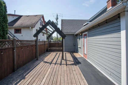 Garage Interior Photo of 4822 216 Street, Langley, BC