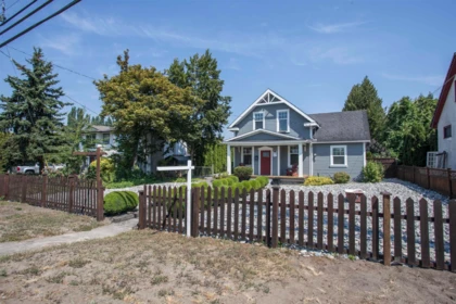 4822 216 Street, Langley, BC, Langley — Single Family Residence for sale
