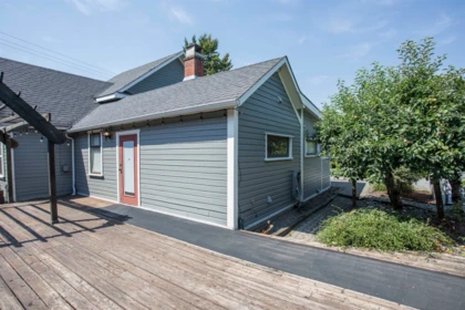 Outdoor Deck Photo of 4822 216 Street, Langley, BC