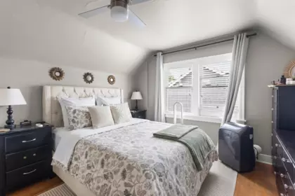 Bedroom 4 Photo of 3026 Point Grey Road, Vancouver, BC