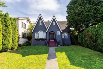 3026 Point Grey Road, Vancouver, BC, Vancouver — Single Family Residence for sale