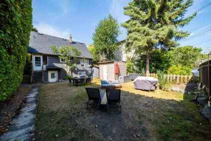 Front Yard Photo of 3026 Point Grey Road, Vancouver, BC