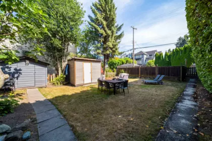 Garden / Landscaping Photo of 3026 Point Grey Road, Vancouver, BC