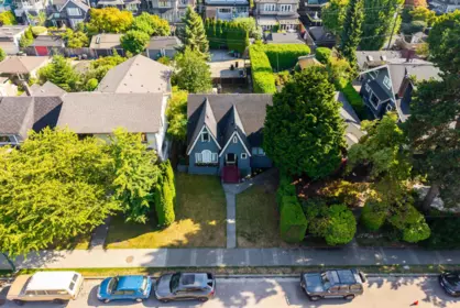 3026 Point Grey Road, Vancouver, BC, Vancouver — Single Family Residence for sale
