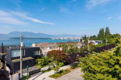 Loft / Bonus Room Photo of 3026 Point Grey Road, Vancouver, BC
