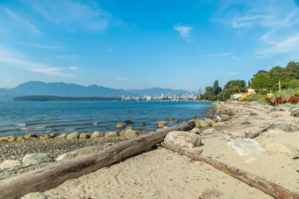 Neighborhood Park Photo Near 3026 Point Grey Road, Vancouver, BC