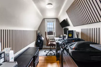 Office / Den Photo of 3026 Point Grey Road, Vancouver, BC