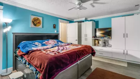 Basement Recreation Room Photo of 135 9463 Prince Charles Boulevard, Surrey, BC