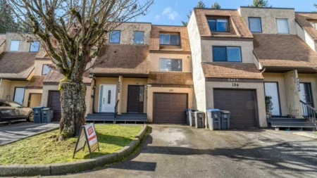 135 9463 Prince Charles Boulevard, Surrey, BC, Surrey — Townhouse for sale