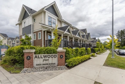 28 32633 Simon Avenue, Abbotsford, BC, Abbotsford — Townhouse for sale