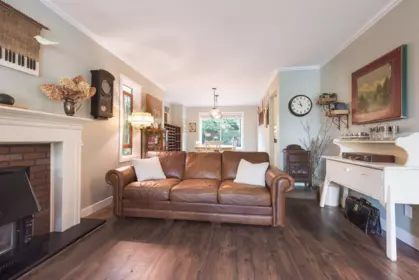 Breakfast Nook Photo of 52394 Yale Road, Rosedale, BC