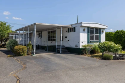 134 27111 Avenue, Langley, BC, Langley — Manufactured Home for sale