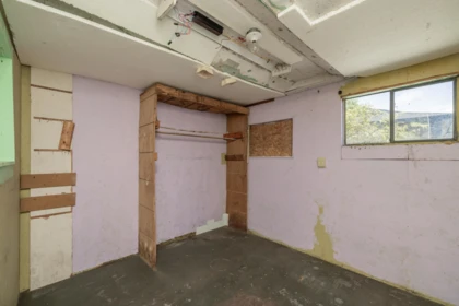 Garage Interior Photo of 134 27111 Avenue, Langley, BC