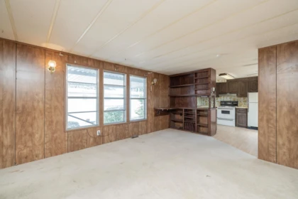 Kitchen Island Photo of 134 27111 Avenue, Langley, BC