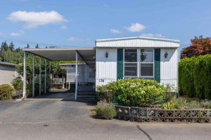 134 27111 Avenue, Langley, BC, Langley — Manufactured Home for sale