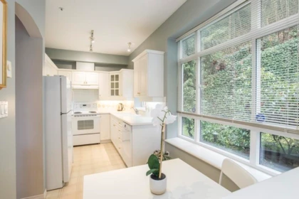 Breakfast Nook Photo of 606 3001 Terravista Place, Port Moody, BC