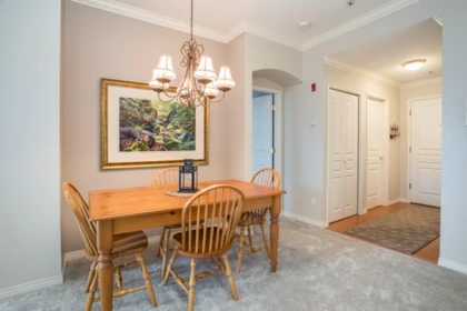 Family Room Photo of 606 3001 Terravista Place, Port Moody, BC