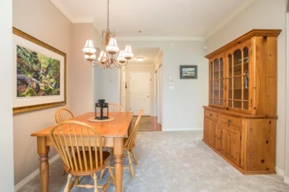 Kitchen Photo of 606 3001 Terravista Place, Port Moody, BC