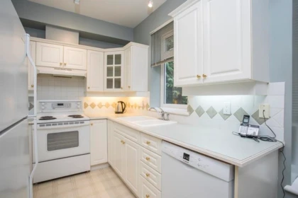 Pantry Photo of 606 3001 Terravista Place, Port Moody, BC