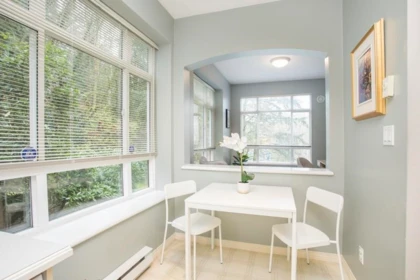 Primary Bedroom Photo of 606 3001 Terravista Place, Port Moody, BC