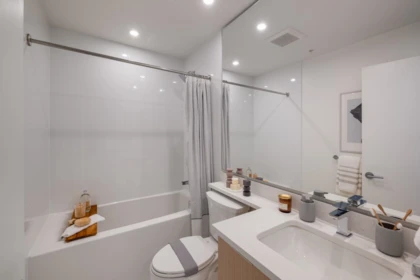 Loft / Bonus Room Photo of 2102 699 Whiting Way, Coquitlam, BC