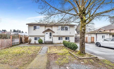 6848 135 Avenue, Surrey, BC, Surrey — Single Family Residence for sale