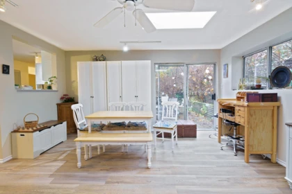 Breakfast Nook Photo of 2133 Hope Street, Port Moody, BC