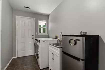Basement Recreation Room Photo of 5633 Kathleen Drive, Chilliwack, BC