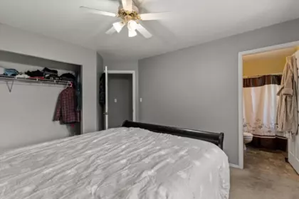 Bedroom 3 Photo of 5633 Kathleen Drive, Chilliwack, BC