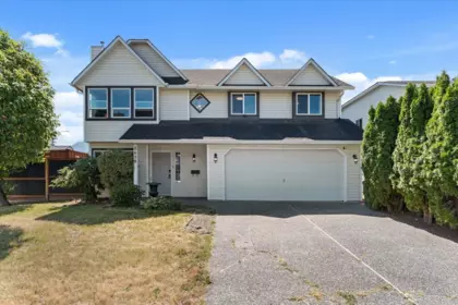 Outdoor Patio Photo of 5633 Kathleen Drive, Chilliwack, BC
