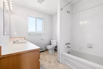 Aerial View of 1273 Benneck Way, Port Coquitlam, BC