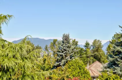 Backyard Photo of 1273 Benneck Way, Port Coquitlam, BC
