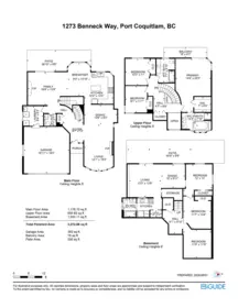 Fitness Center Photo Near 1273 Benneck Way, Port Coquitlam, BC