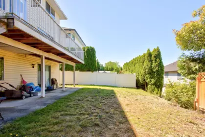 Neighborhood Park Photo Near 1273 Benneck Way, Port Coquitlam, BC