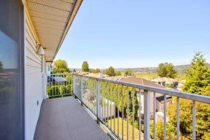 Outdoor Patio Photo of 1273 Benneck Way, Port Coquitlam, BC