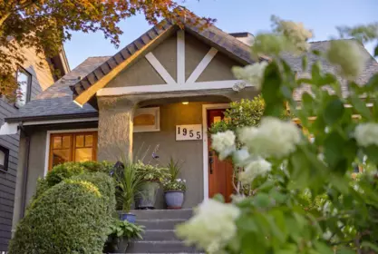 1955 E 8th Avenue, Vancouver, BC, Vancouver — Single Family Residence for sale