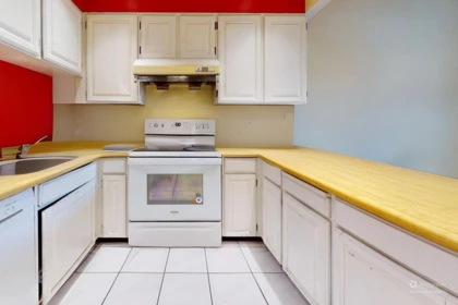 Pantry Photo of 18 10391 No. 3 Road, Richmond, BC