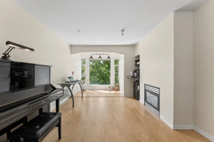 Breakfast Nook Photo of 410 3727 W 10th Avenue, Vancouver, BC